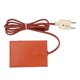 thumbnail image 1 of Silicone Rubber Heating Pad Efficient Electric Blanket Flexible Mat with Wire and Plug for Industrial Equipment Car Engine Oil Pan Sump Tank EU Plug 2, 1 of 5