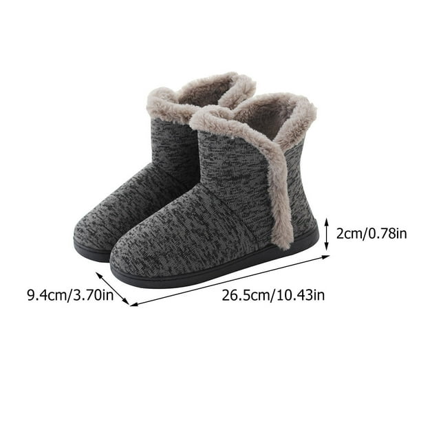 Chaussures chaudes hiver homme cheap