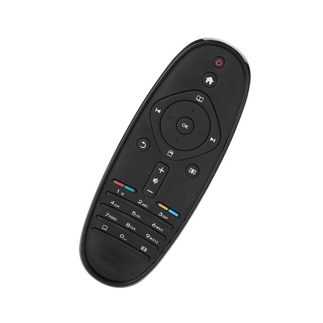 Reemplazo De Control Remoto De TV HD Para LCD LED TV Con Material ABS Y Rango De 8 M Adecuado Para CRP606/01 RC26833203-01 RC2683204-01