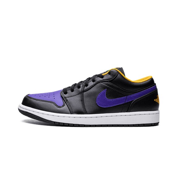 Jordan MENS Air Jordan 1 Low "Dark Concord" 553558 075 from Stadium Goods