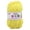 E, variant on Milk Cotton Yarn for Crocheting, Baby Yarn for Crocheting Soft, Fuzzy 4 Ply Cotton Crochet Amigurumi Yarn for Puzzle/Clothes&Crafts