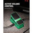 thumbnail image 4 of Donner 2 in 1 Viper Mini Passive Volume Expression Guitar Effect Pedal, 4 of 7