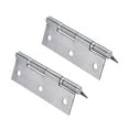 thumbnail image 2 of Bisagras de Tope de Puerta Zulema Acero Inoxidable 3 pulgadas, 2 of 8
