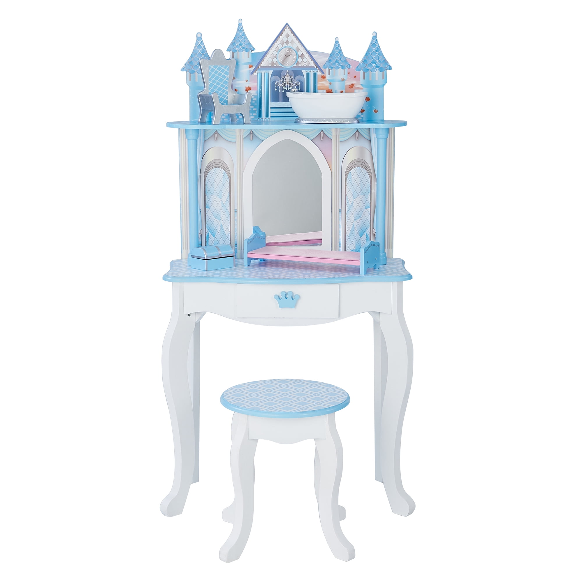 teamson kids vanity set
