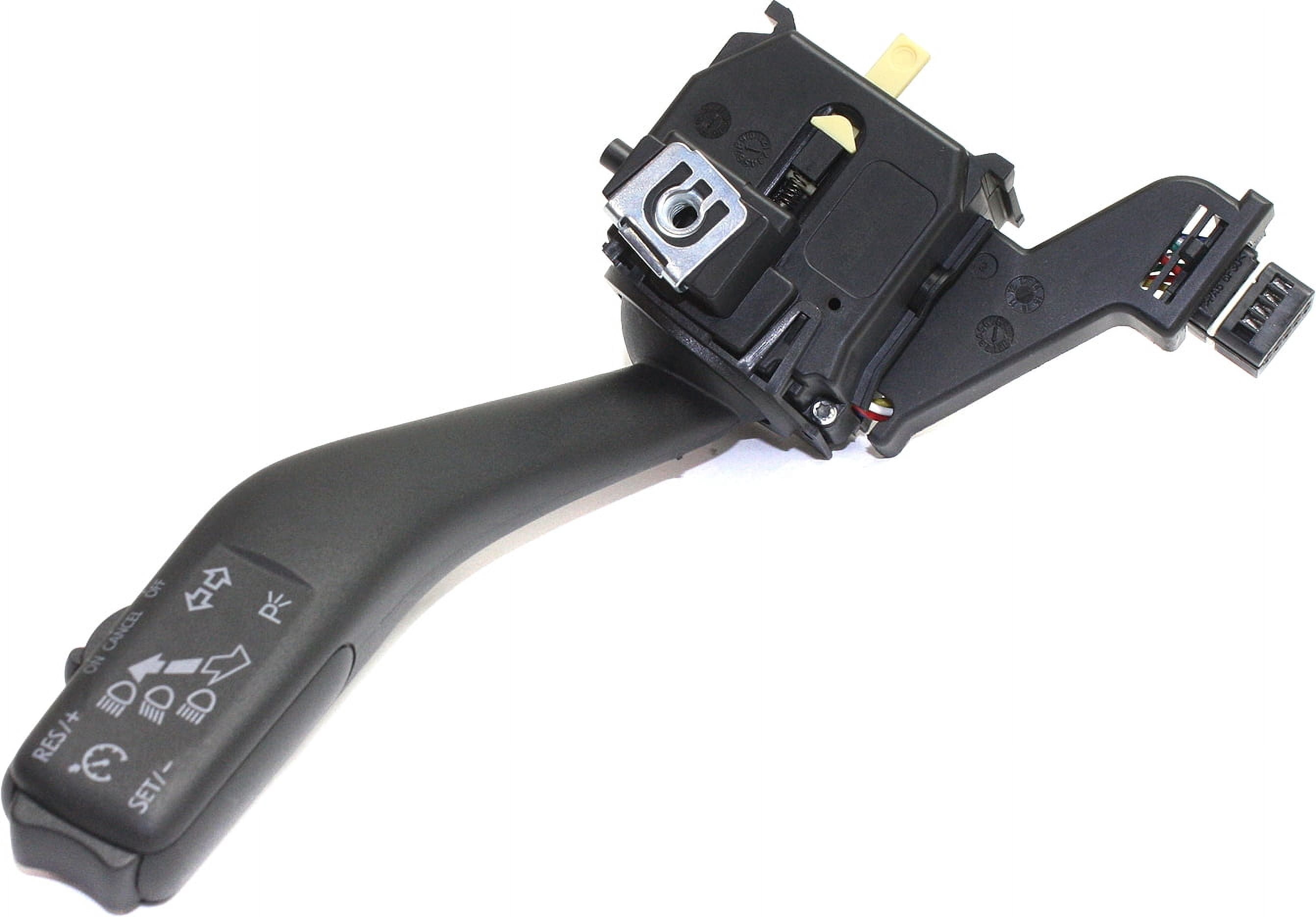 Replacement REPV505802 Turn Signal Switch Compatible with 2009-2010 Volkswagen Tiguan 2007-2009 Rabbit 4Cyl 5Cyl 2.0L 2.5L