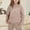 Khaki, variant on Kids Sweatsuit Set for Girls 2 Piece Long Sleeve Black Basic Hoodie and Sweatpants Fall Clothes Boys Athletic Sets 8-9 Years