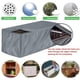 thumbnail image 3 of Caja de almacenamiento para patio al aire libre, impermeable, a prueba de lluvia, a prueba de polvo, protector solar, cubierta protectora, cubierta con cremallera, 3 of 5