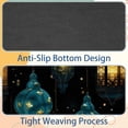 thumbnail image 4 of Ramadan Lantern Square Gaming Mousepad Desk Mat Non-Slip Rubber Bottom Printed 8.3x9.8 Inch Suitable for Office and Gaming, 4 of 6