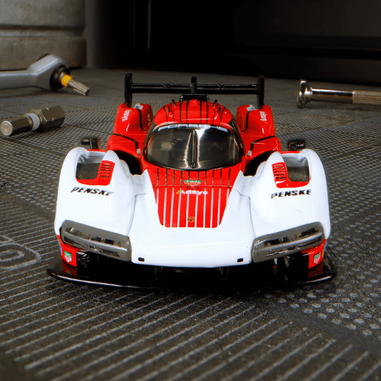 Hot Wheels Elite 64 Porsche 963 1:64 Die-Cast Model Car – Limited