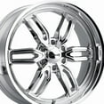 thumbnail image 2 of 20x9 Ridler 609 Chrome Wheel 6x5.5 (30mm), 2 of 3
