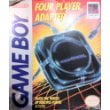 Gameboy Four Player Adapter, Works for original game boy system By (Best Original Gameboy Games)