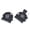 CPU GPU, variant on Laptops Cooling Fan Radiators DC12V 4Pin 4wires Quiet GPU CPU Coolers for OMEN 16-B 16-C