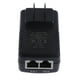 thumbnail image 1 of Enchufe de pared perfecl inyector POE 24V 1A adaptador de corriente POE para cámara de videovigilancia IP 802.3af, 1 of 7