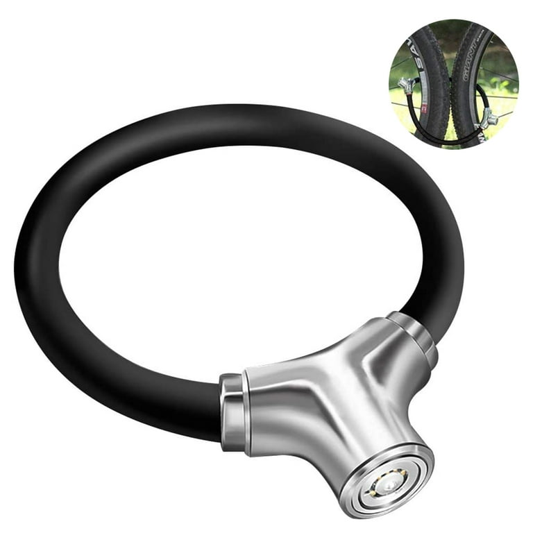 Unbreakable bike lock sales