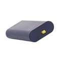 thumbnail image 3 of Organizador de cajones de escritorio Caja de almacenamiento de oficina autoadhesiva Bandeja de papelería invisible para dormitorio, Azul, S Speravity HA003824-03, 3 of 7