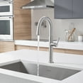 thumbnail image 4 of American Standard Studio S Pull-Down Dual Spray Kitchen Faucet in Stainless Steel, 4 of 8