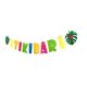 thumbnail image 5 of Guirnaldas de oropel colgantes decoración de fiesta de verano. Vistoso, 5 of 9