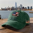 thumbnail image 2 of Sewkxo Usa 250th Anniversary Caps Patriotic 4th Of July Baseball Cap Independence Day Adjustable 1776-2026 Patriotic Cap, 2 of 5