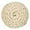 Beige, variant on Craft County Bonnie Cord - 6mm Diameter - 100 Yards in Length - Available in an Assortment of Colors