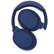 iLive Bluetooth Over-Ear Headphones, Noise Cancellation, Indigo IAHN40IND