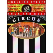 The Rolling Stones Rock and Roll Circus (DVD + Blu-ray + CD), Abkco, Special Interests