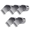 thumbnail image 1 of 5pcs Hair Clips Comb Clipper Trimmer Razor Guide Attachment compatible Philips QC5130 QC5105 QC5115 QC5120 3-21mm Adjustable_Perfect Gift, 1 of 1