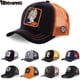 thumbnail image 2 of Gorra De Béisbol De Verano Dragon Ball Z Parasol goku mesh hat Mujeres Hombres Vegeta BUU snapback Gorras KAME, 2 of 4