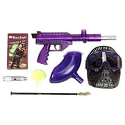 Brass Eagle Stingray II Extreme Paintball Player's Kit, Purple