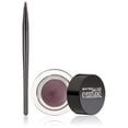thumbnail image 3 of Maybelline EyeStudio Lasting Drama Gel Eyeliner, Eggplant, 3 of 3