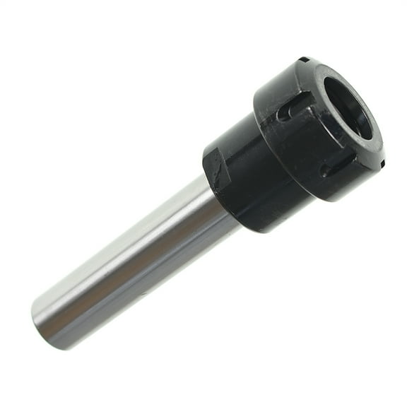 ALL-CARB C1" ER32 100L 25.4mm Straight Shank Collet Chuck Holder For CNC Milling Lathe