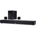 thumbnail image 1 of Barra de sonido con Woffer  RCA y bocinas traseras, 1 of 4