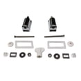 thumbnail image 1 of Cubierta de inodoro engrosada Perfecl Accesorios de baño de cocina Bisagra del asiento, 1 of 8