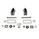 thumbnail image 1 of Juego de s de asiento de inodoro grueso, reparación de asiento de inodoro, montajes de de asiento, accesorios de baño de cocina,, 1 of 9