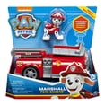 thumbnail image 2 of Paw Patrol, Vehículo de Bomberos de Marshall con Figura Coleccionable, para Niños de 3 años en Adelante, 2 of 3
