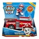 thumbnail image 2 of Paw Patrol, Vehículo de Bomberos de Marshall con Figura Coleccionable, para Niños de 3 años en Adelante, 2 of 3