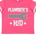 thumbnail image 4 of Inktastic Plumbers Kid Boys or Girls Toddler T-Shirt, 4 of 5