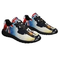 thumbnail image 6 of New Zealand Veteran ANZAC Day LeStWe Forget Shoes Sneakers Black Size 7.5, 6 of 7