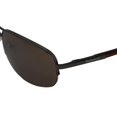 thumbnail image 3 of Timberland  Mens Rimless Fashion Sunglasses, Bronze/Brown, 3 of 6