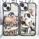 thumbnail image 2 of Funda de teléfono para iPhone, carcasa con diseño de gato divertido, Van Gogh, Gustav, Klimt, Mona Lisa, Edvard, Munch, The Scream, Hieronymus, Bosch, 2 of 5