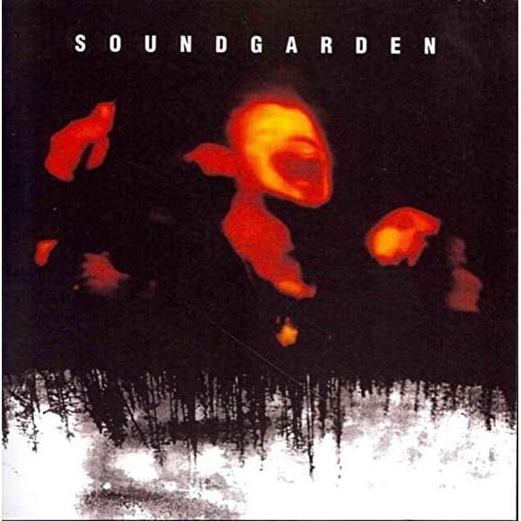 CD A & M Superunknown en papel retráctil