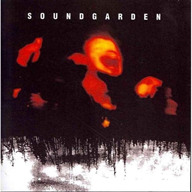 CD A & M Superunknown en papel retráctil