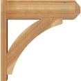 thumbnail image 3 of Ekena Millwork 8"W x 26"D x 26"H Thorton Rough Sawn Craftsman Outlooker, Western Red Cedar, 3 of 4