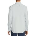 thumbnail image 3 of George Men's Classic Dress Shirt with Long Sleeves, Sizes S-3XL, 3 of 5
