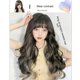 thumbnail image 5 of Cinta en extensiones de cabello Extensiones de cabello Cinta en cabello humano Cinta oscura de doble cara Extensiones de cabello Cinta sin costuras en el cabello(Marrón oscuro)(1 pieza), 5 of 5