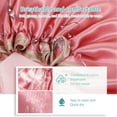 thumbnail image 3 of UNOMOR 3Set Shower Cap Leopard Print for Women with Waterproof Design, 3 of 6