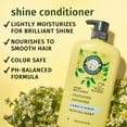 thumbnail image 3 of Herbal Essences Chamomile Shine Conditioner, 29.2 fl oz, 3 of 11