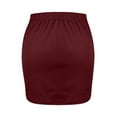 thumbnail image 6 of KONDYS Tennis Skirts For Women Short Athletic Drawstring Skorts Built In Shorts With Pockets Sports Skirt Cozy Distinctive Women's Skirt, 6 of 6