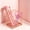 A148 Pink 3.5"x1.8" a, variant on Small Stainless Steel Sharp Scissors Fine Detail Craft Scissors Metal Paper Cutting Scissors Mini Sewing Scissors Straight Fine Tip Scissors With Protective Cover Black Home Decor