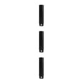 thumbnail image 3 of relayinert Porte-Clés Portable Étanche pour Camping Randonnée Conteneur Support Cure-Dents Organisateur de Rangement Noir 3Ensemble, 3 of 6