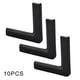 thumbnail image 1 of 10pcs Anti-collision Right-angle Pvc Corner Edging Furniture Edge Protectors, 1 of 4